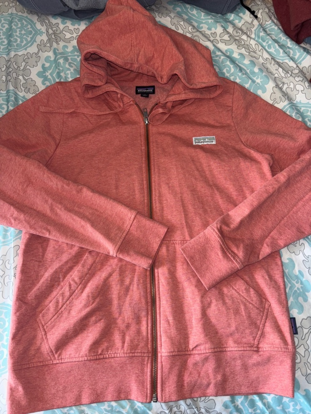 Patagonia zip up